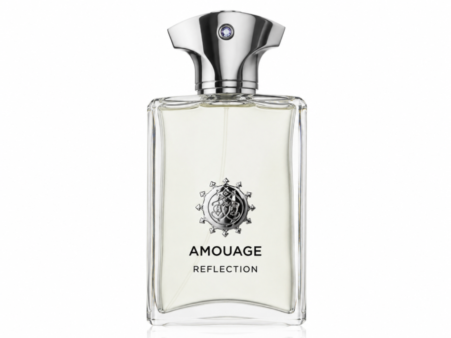 Frasco do perfume Amouage Reflection Man