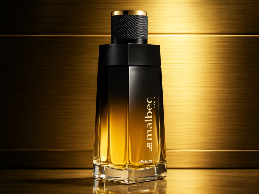O Boticário Malbec Gold Desodorante Colônia Masculino 100 ml