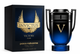 Perfume masculino Rabanne Invictus Victory Elixir Parfum Intense 100 ml